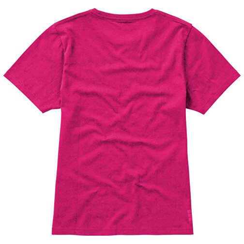 Nanaimo – T-Shirt Für Damen , magenta, Single jersey Strick 100% BCI Baumwolle, 160 g/m2, S, , Bild 23