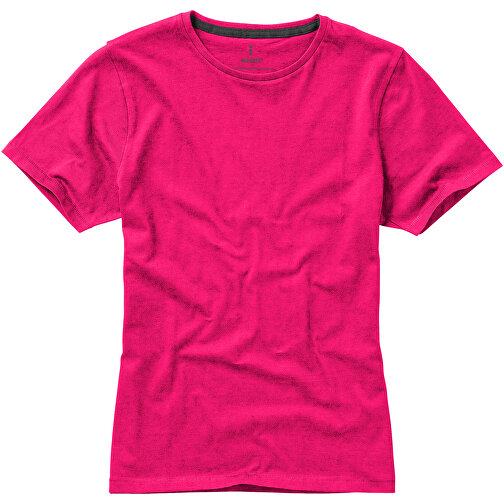 Nanaimo – T-Shirt Für Damen , magenta, Single jersey Strick 100% BCI Baumwolle, 160 g/m2, XS, , Bild 16