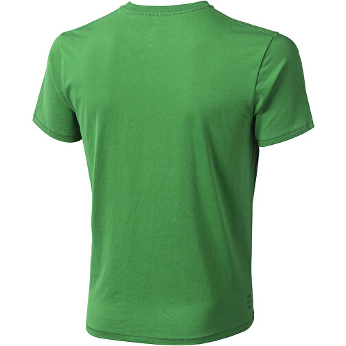 Nanaimo T-Shirt Für Herren , farngrün, Single jersey Strick 100% BCI Baumwolle, 160 g/m2, XXL, , Bild 8