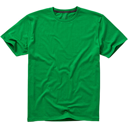 Nanaimo T-Shirt Für Herren , farngrün, Single jersey Strick 100% BCI Baumwolle, 160 g/m2, L, , Bild 15