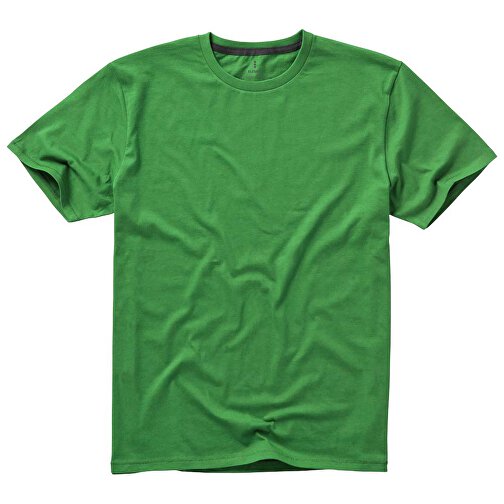 Nanaimo T-Shirt Für Herren , farngrün, Single jersey Strick 100% BCI Baumwolle, 160 g/m2, M, , Bild 26