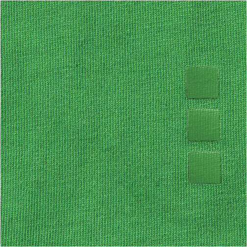 Nanaimo T-Shirt Für Herren , farngrün, Single jersey Strick 100% BCI Baumwolle, 160 g/m2, S, , Bild 5
