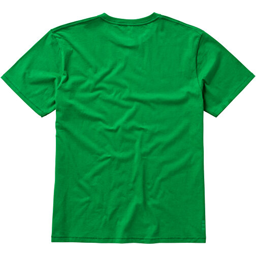 Nanaimo T-Shirt Für Herren , farngrün, Single jersey Strick 100% BCI Baumwolle, 160 g/m2, XS, , Bild 9