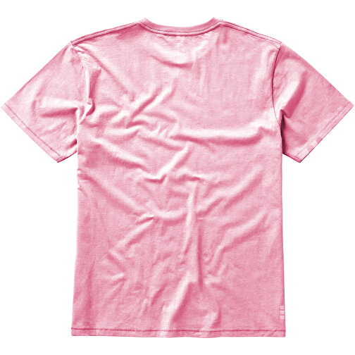 Nanaimo T-Shirt Für Herren , hellrosa, Single jersey Strick 100% BCI Baumwolle, 160 g/m2, XXXL, , Bild 14