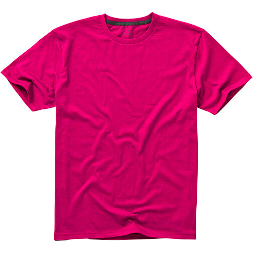 Nanaimo T-Shirt Für Herren , magenta, Single jersey Strick 100% BCI Baumwolle, 160 g/m2, XXXL, , Bild 16