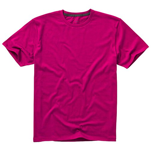 Nanaimo T-Shirt Für Herren , magenta, Single jersey Strick 100% BCI Baumwolle, 160 g/m2, XXXL, , Bild 28