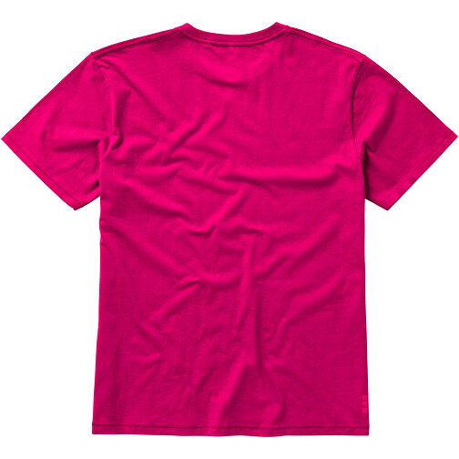 Nanaimo T-Shirt Für Herren , magenta, Single jersey Strick 100% BCI Baumwolle, 160 g/m2, XXL, , Bild 17