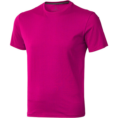 Nanaimo T-Shirt Für Herren , magenta, Single jersey Strick 100% BCI Baumwolle, 160 g/m2, M, , Bild 1