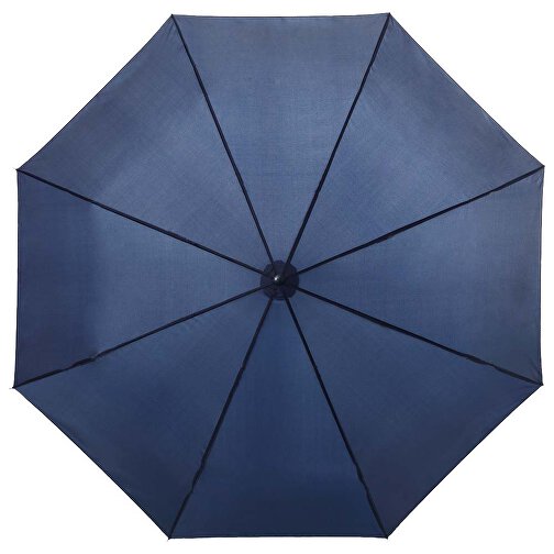 Ida 21,5' Kompaktregenschirm , navy, Polyester, 24,00cm (Höhe), Bild 6