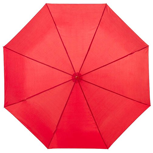 Ida 21,5' foldbar paraply, Billede 6