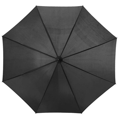 Barry 23' Automatikregenschirm , schwarz, 190T Polyester, 80,00cm (Höhe), Bild 6