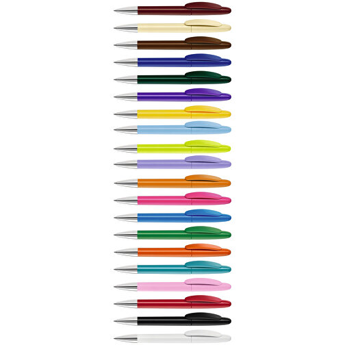 ICON SI , uma, karamell, Kunststoff, 13,81cm (Länge), Bild 4