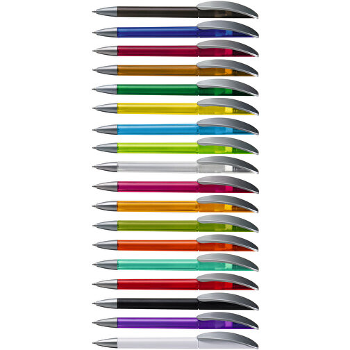 KLICK , uma, violett, Kunststoff, 14,35cm (Länge), Bild 4