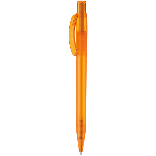 PIXEL Frozen , uma, orange, Kunststoff, 13,95cm (Länge), Bild 1