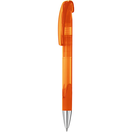 LOOK Grip Transparent SI , uma, orange, Kunststoff, 14,54cm (Länge), Bild 1