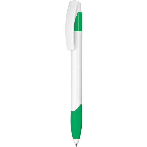 OMEGA Grip , uma, grün, Kunststoff, 14,67cm (Länge), Bild 1