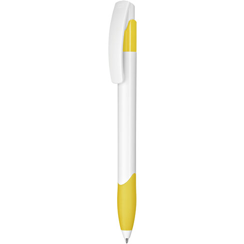 OMEGA Grip , uma, gelb, Kunststoff, 14,67cm (Länge), Bild 1
