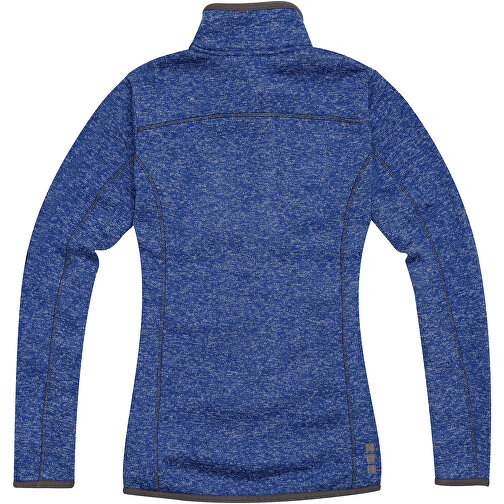 Tremblant Strickfleecejacke Für Damen , heather blau, Gebürsteter Sweatshirt Strick 100% Polyester, 305 g/m2, XS, , Bild 3