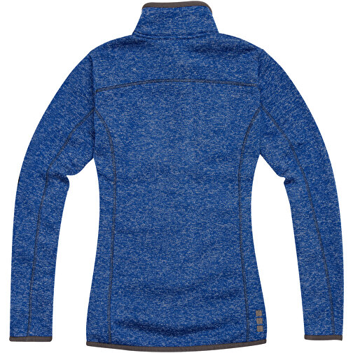 Tremblant Strickfleecejacke Für Damen , heather blau, Gebürsteter Sweatshirt Strick 100% Polyester, 305 g/m2, XS, , Bild 11