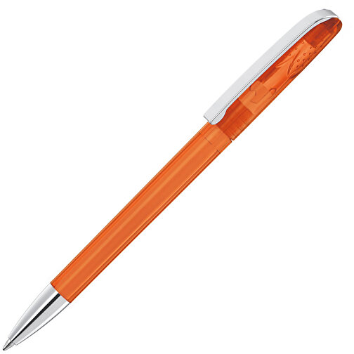 PUR Transparent SI , uma, orange, Kunststoff, 14,59cm (Länge), Bild 2