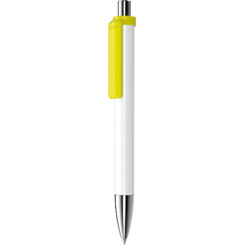 FASHION SI VIS , uma, gelb, Kunststoff, 14,60cm (Länge), Bild 1