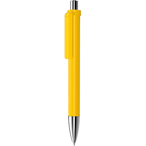 FASHION SI , uma, gelb, Kunststoff, 14,60cm (Länge), Bild 1