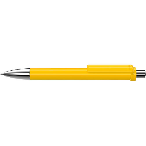 FASHION SI , uma, gelb, Kunststoff, 14,60cm (Länge), Bild 3