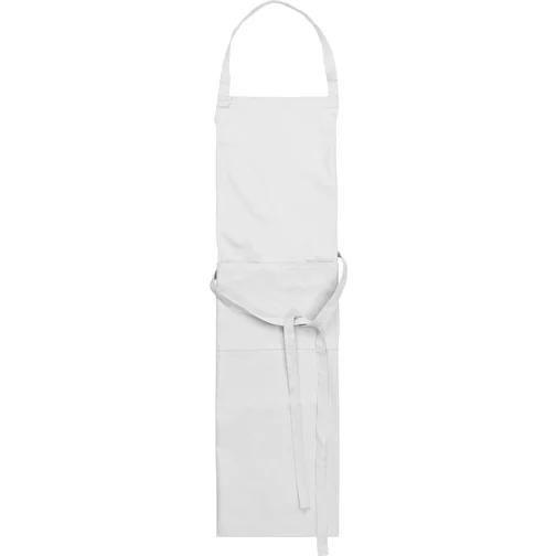 Tablier en polycoton avec poche frontale Luke, Image 1