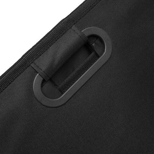 Kofferraum-Tasche CAR-GADGET , schwarz, 600D Polyester, 51,00cm x 26,00cm x 32,00cm (Länge x Höhe x Breite), Bild 6