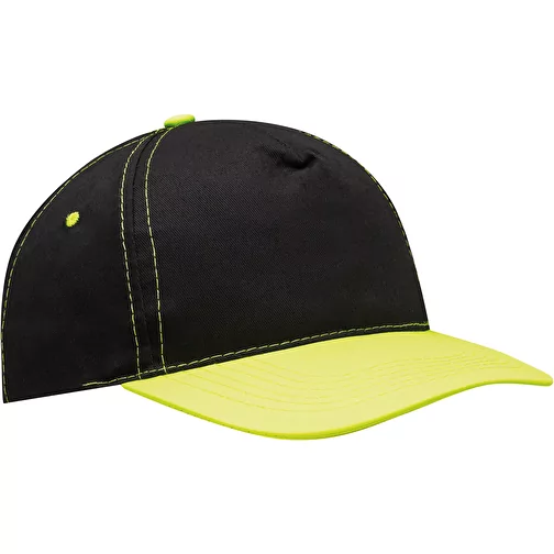 Casquette baseball à 5 pans SPORTSMAN, Image 2