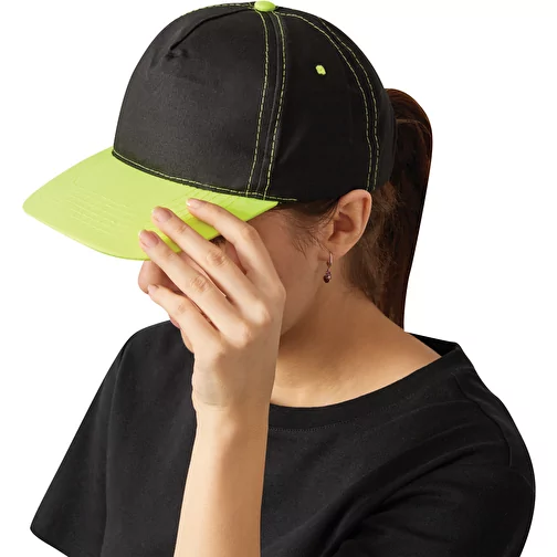 Casquette baseball à 5 pans SPORTSMAN, Image 7