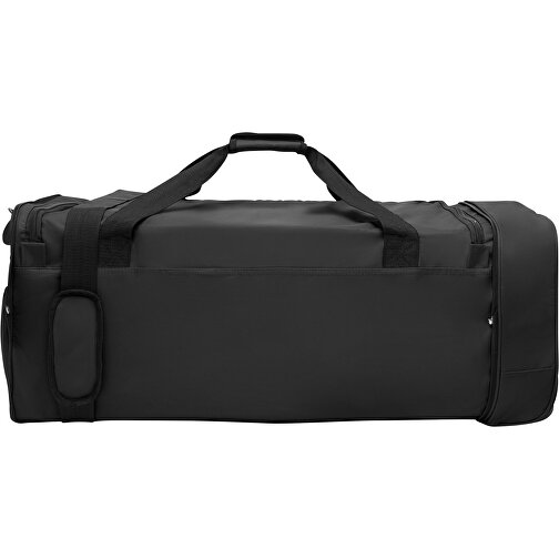 Rollentasche HEX, Faltbar , schwarz, 600D Polyester, 81,00cm x 34,00cm x 32,00cm (Länge x Höhe x Breite), Bild 3