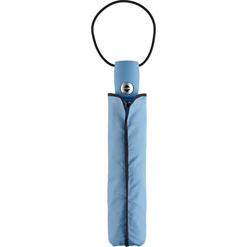 Mini-Taschenschirm FARE® AOC , Fare, hellblau, 100% Polyester-Pongee, , Bild 5