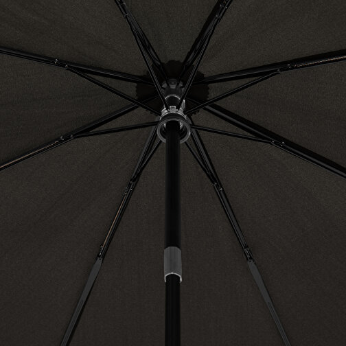 Knirps Regenschirm T.400 Extra Large Duomatic , Knirps, schwarz, Polyester, 36,00cm (Länge), Bild 5