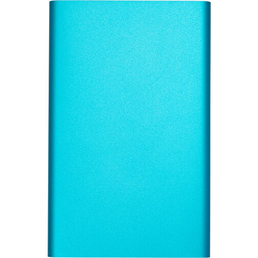 Power Bank Alina , Promo Effects, blau, Aluminium, 10,80cm x 1,00cm x 6,80cm (Länge x Höhe x Breite), Bild 3