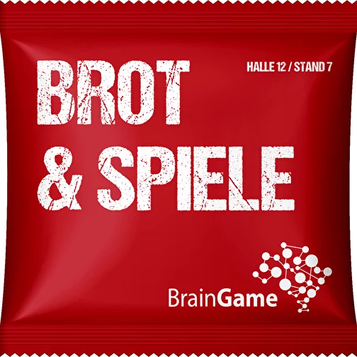 En-cas à base de farine complète dans un sac promotionnel, Image 1