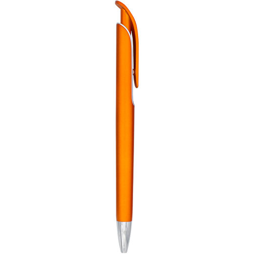 Kugelschreiber Wien Color Express , Promo Effects, orange, Kunststoff, 14,50cm (Länge), Bild 3