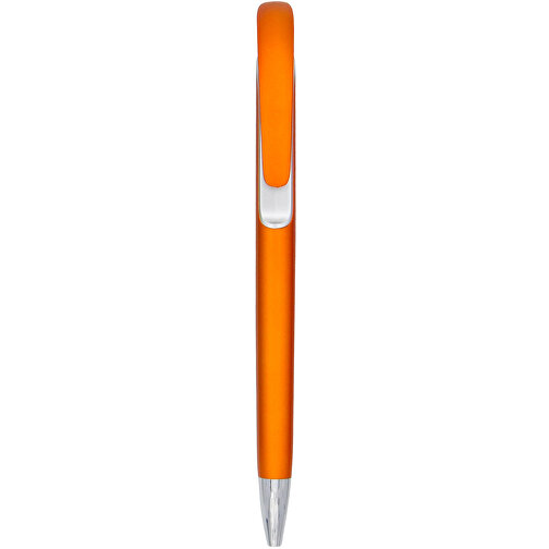 Kugelschreiber Wien Color Express , Promo Effects, orange, Kunststoff, 14,50cm (Länge), Bild 4