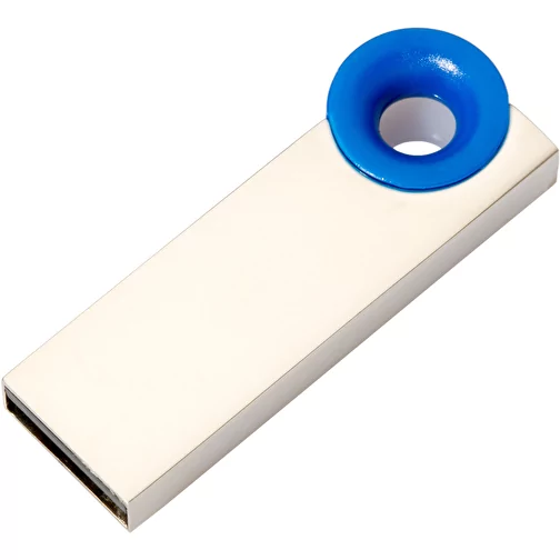 Clé USB Métal Couleur 2 Go, Image 1