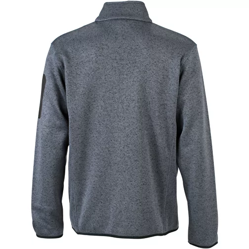 Veste polaire tricoté homme, Image 4