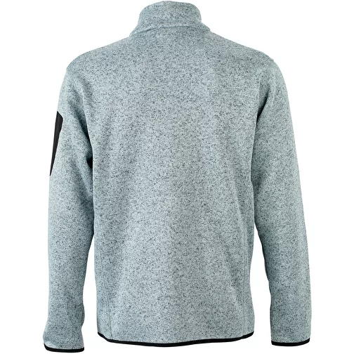 Veste polaire tricoté homme, Image 4