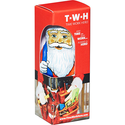 Gubor Weihnachtsmann , Gubor, 3,45cm x 3,15cm x 9,20cm (Länge x Höhe x Breite), Bild 2