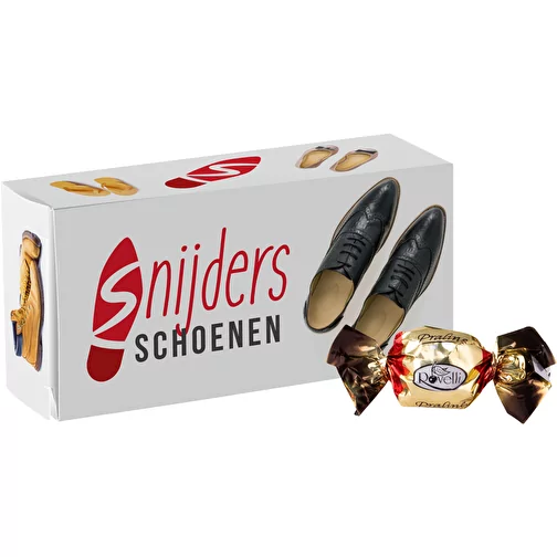 4 cioccolatini al cioccolato, Immagine 1