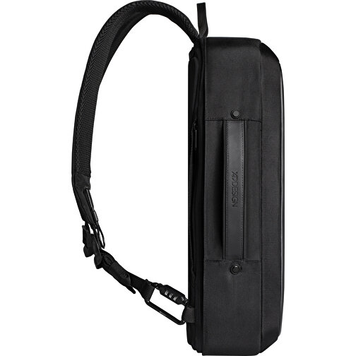 Bobby Bizz anti-ficktjuv ryggsäck & laptopväska, Bild 4