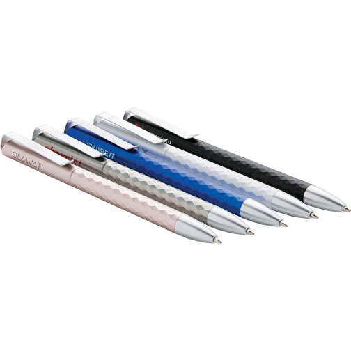 X3.1 Stift, Grau , grau, ABS, 14,00cm (Höhe), Bild 9