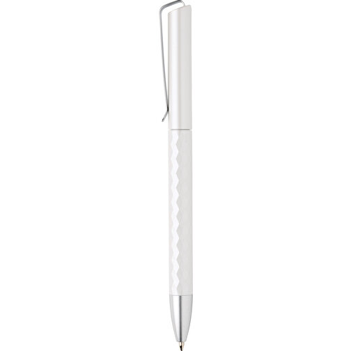 X3.1 Stift, Weiss , weiss, ABS, 14,00cm (Höhe), Bild 6