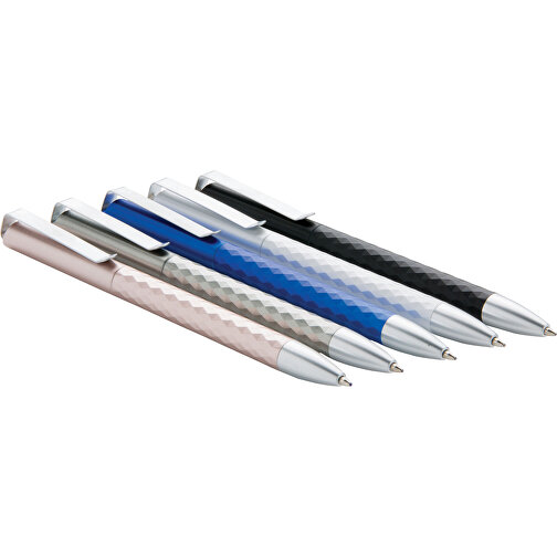 X3.1 Stift, Rosa , rosa, ABS, 14,00cm (Höhe), Bild 8