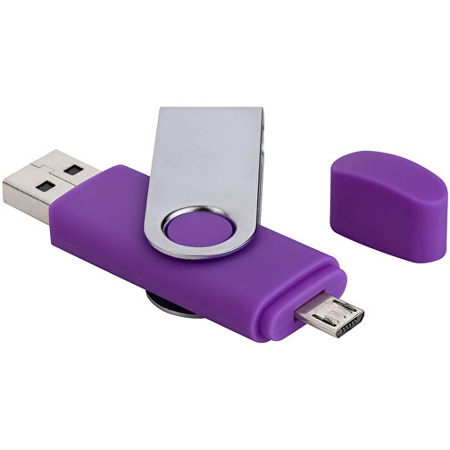 USB-pinne Smart Swing 8 GB, Bilde 2