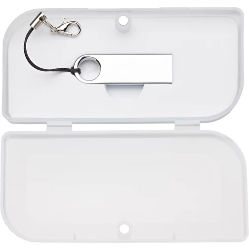 Clé USB Métal 3.0 8 Go brillant avec emballage, Image 7