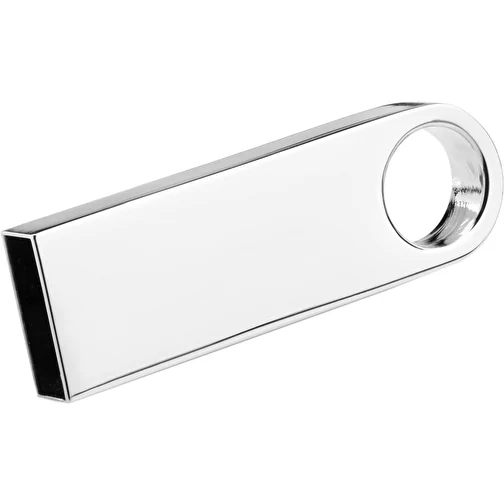 Clé USB Métal 3.0 16 Go brillant, Image 1